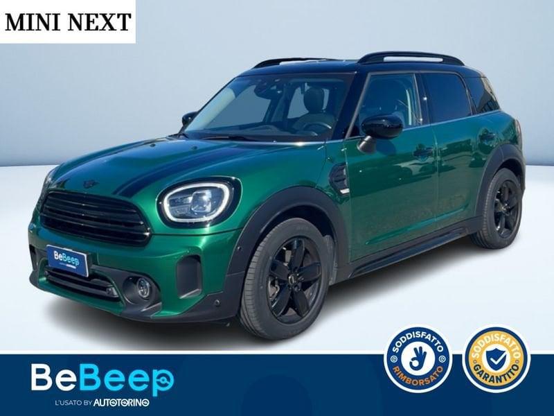 MINI Countryman Mini F60 MINI 1.5 COOPER CLASSIC AUTO