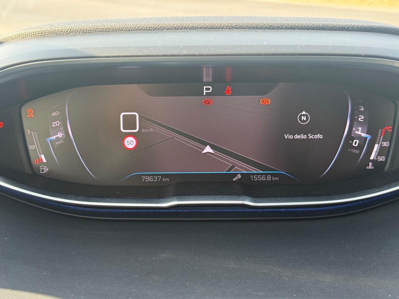 Peugeot 5008 BlueHDi 130cv EAT8 Allure Pack 7 Posti