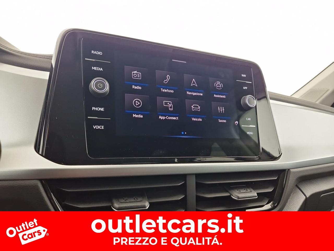 Volkswagen T-Roc 1.0 tsi edition plus 115cv
