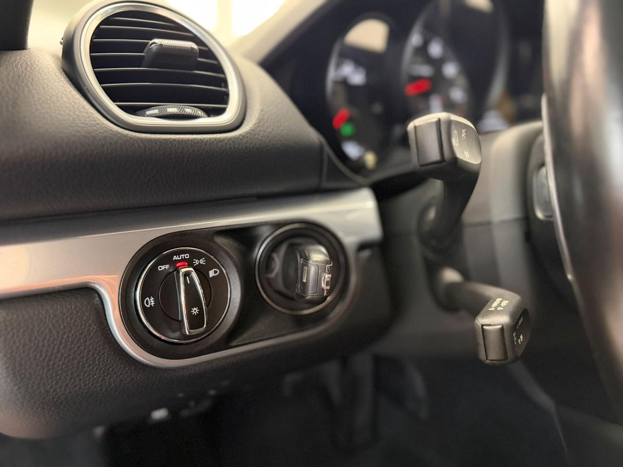 Porsche Cayman 718