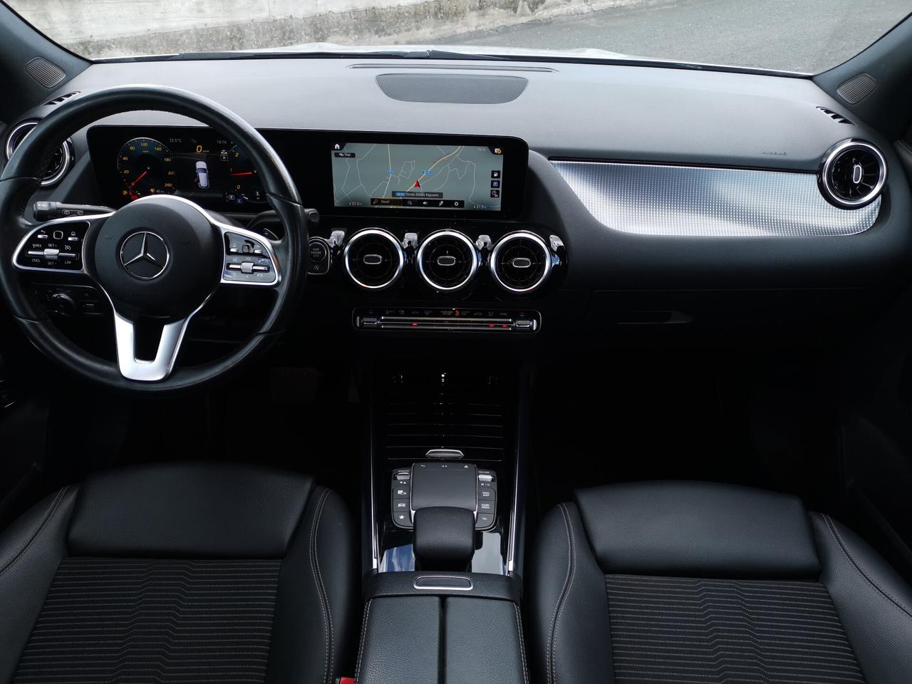 Mercedes-benz GLA 200 GLA 200 d Automatic Sport