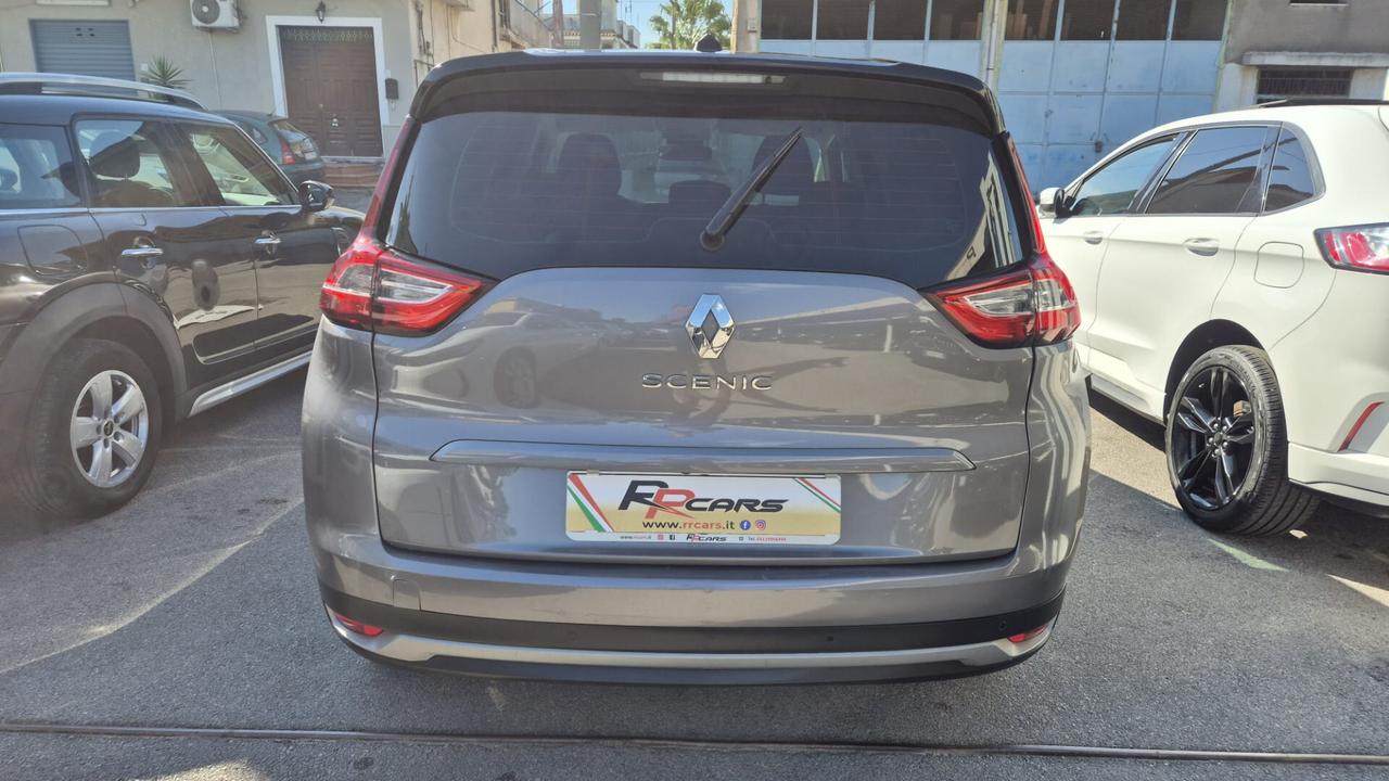 Renault Grand Scenic TCe 140 CV EDC FAP Intens