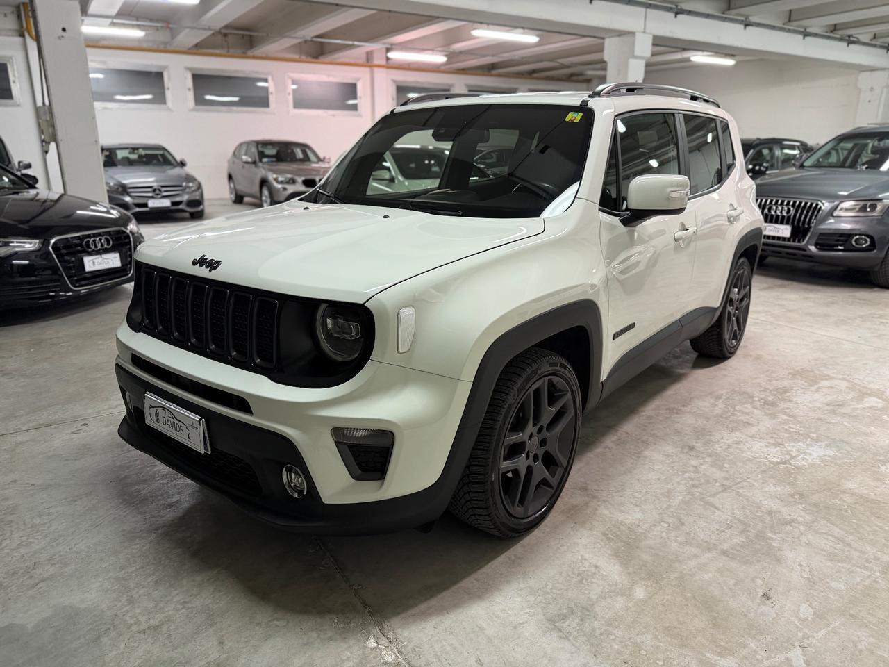 Jeep Renegade 1.6 Mjt DDCT 120 CV Sport