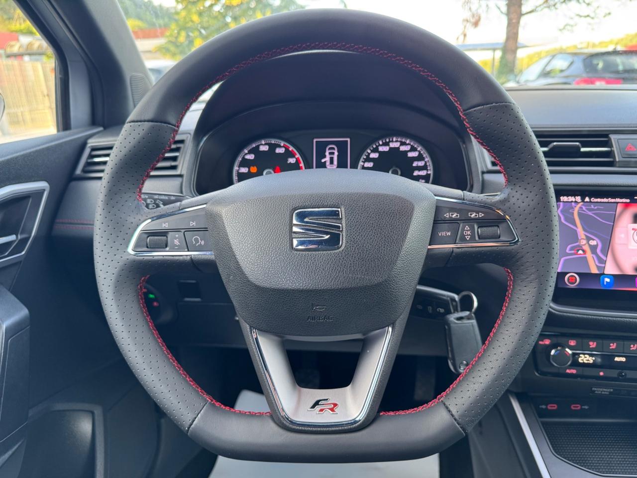 Seat Arona 1.0 TGI 90Cv FR Led