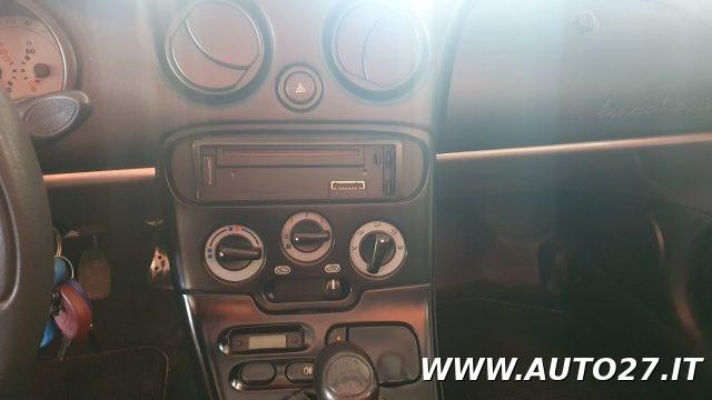FIAT Barchetta 1.8 16V