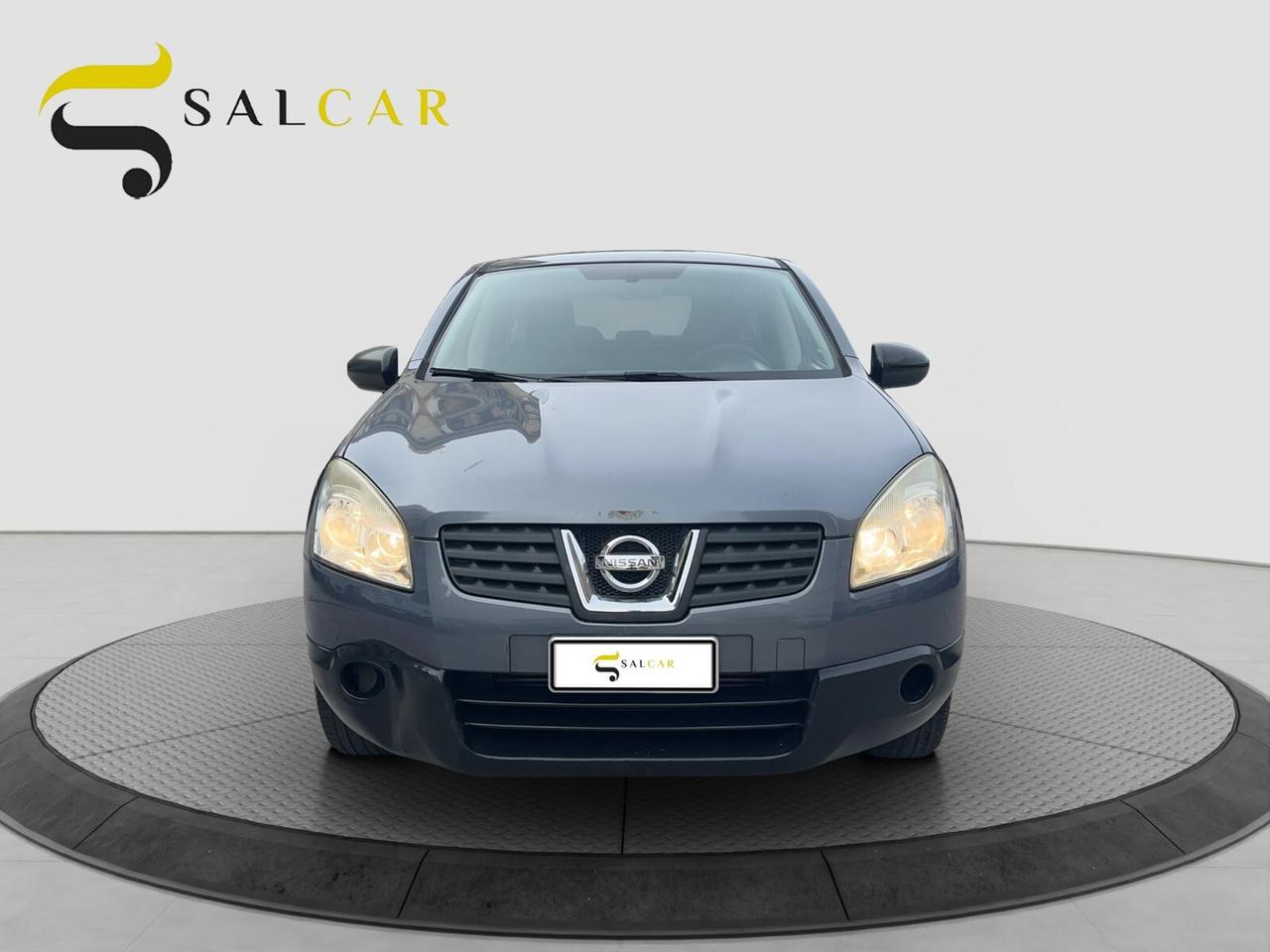 Nissan Qashqai 1.5 dCi 110cv 2007