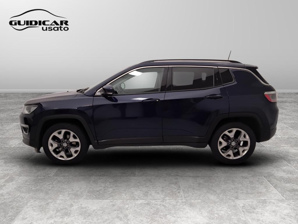 JEEP Compass II 2017 - Compass 1.6 mjt Limited 2wd 120cv my19