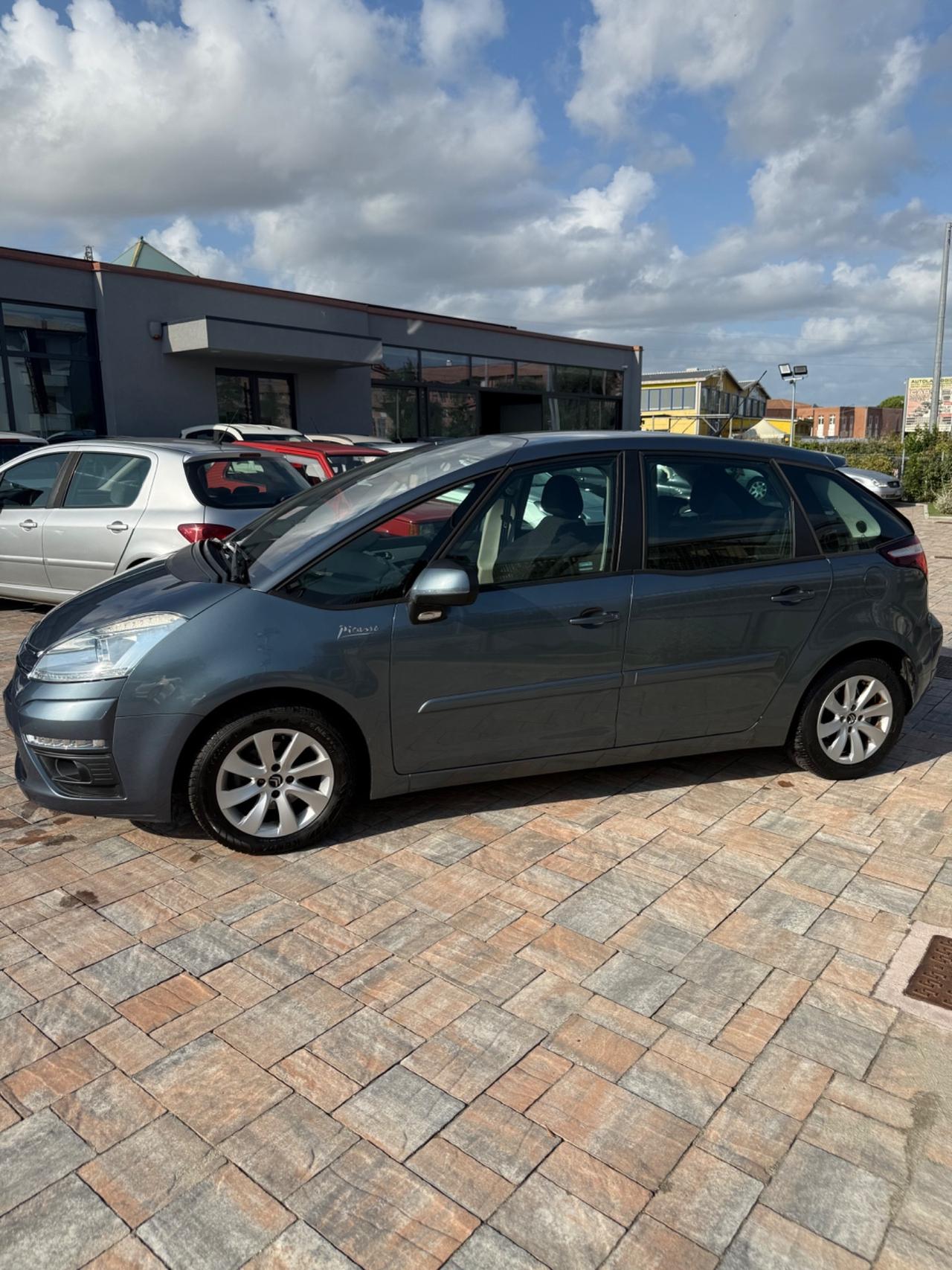 Citroen C4 Picasso 1.6 Diesel