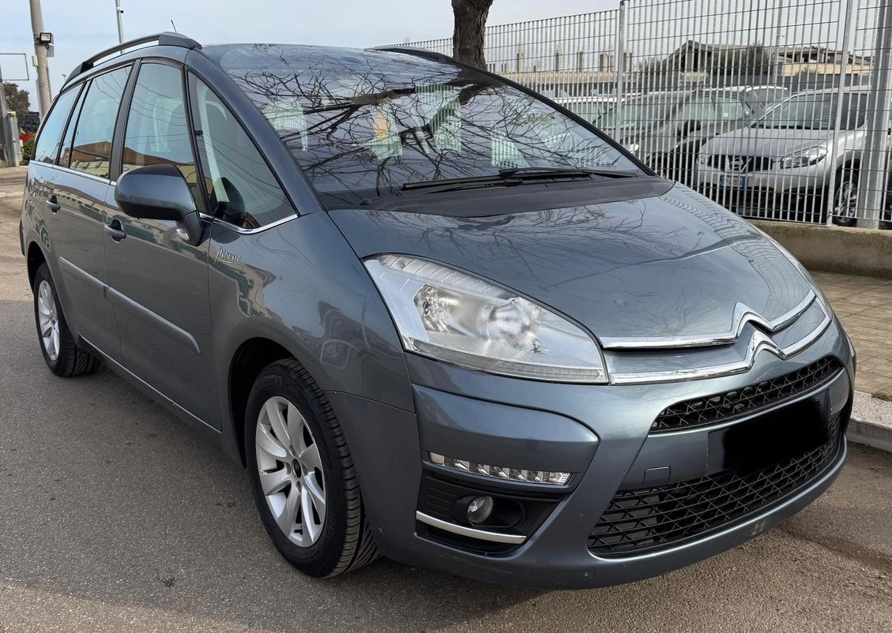 Citroen C4 Picasso 1.6 e-HDi 115 Business