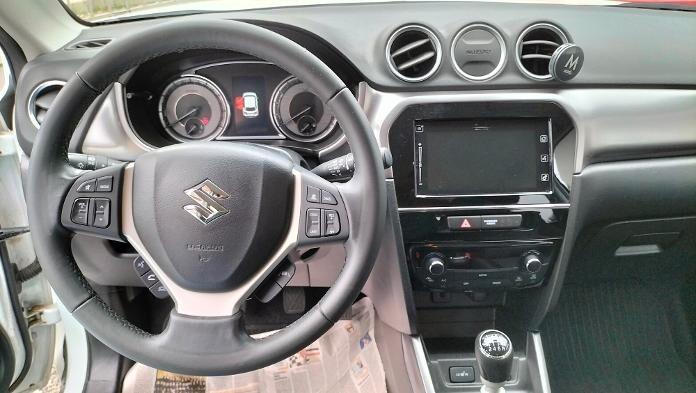 Suzuki Vitara 1.4 130cv Hybrid Easy Cool PARI AL NUOVO!!!!!!!!!!