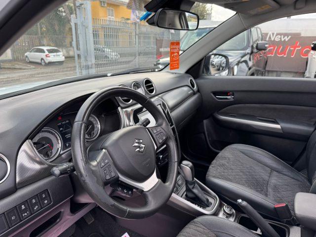 SUZUKI Vitara 1.4 GPL 140 cv AUT 4WD AllGrip Starview