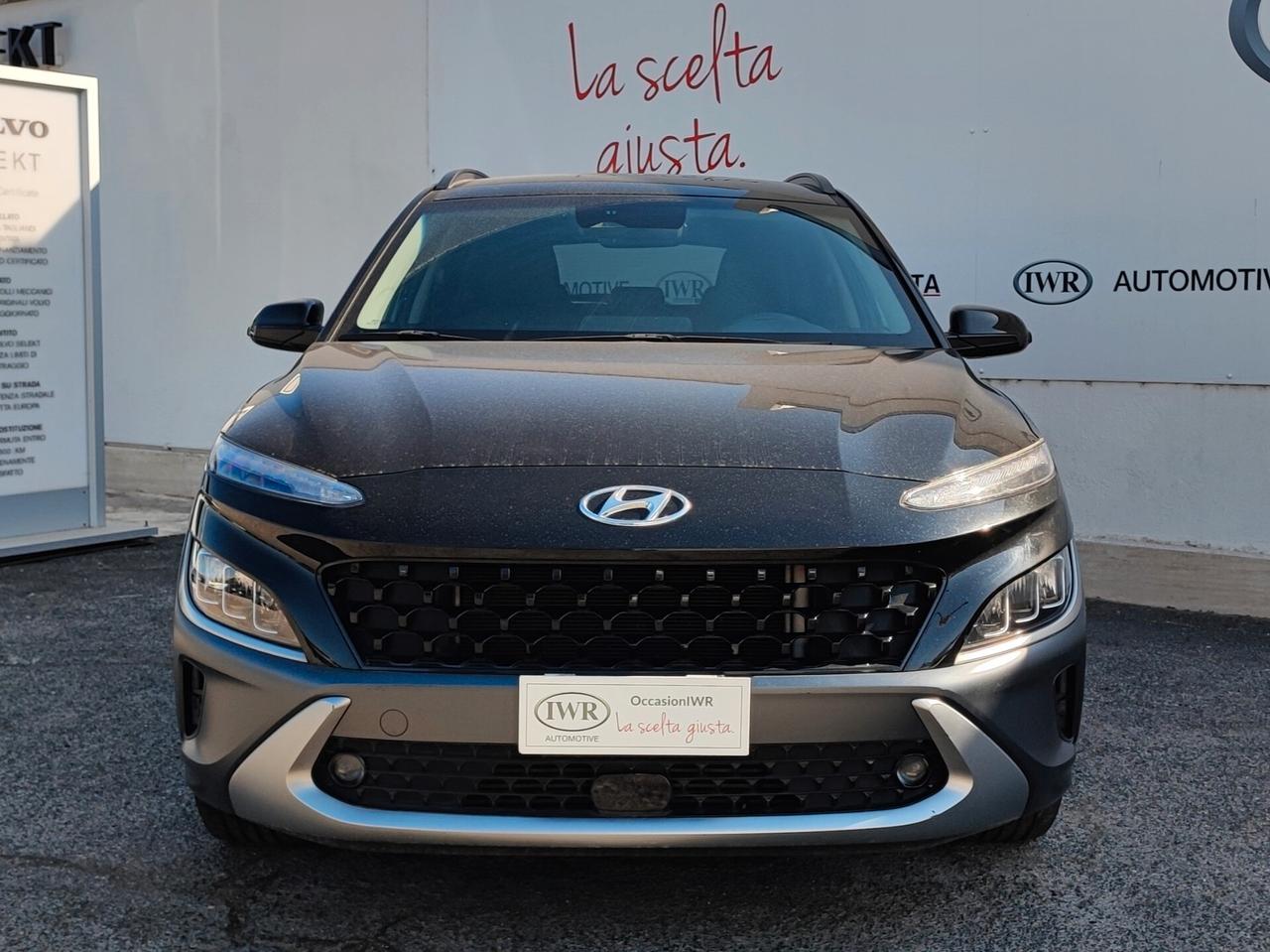 Hyundai Kona 1.0 T-GDI Hybrid 48V iMT XLine