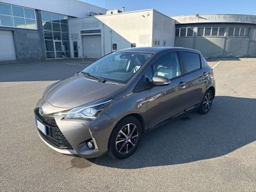 Toyota Yaris 1.5 Hybrid 5 porte Active Plus IVA COMPRESA GARANZIA FINO AL 2030