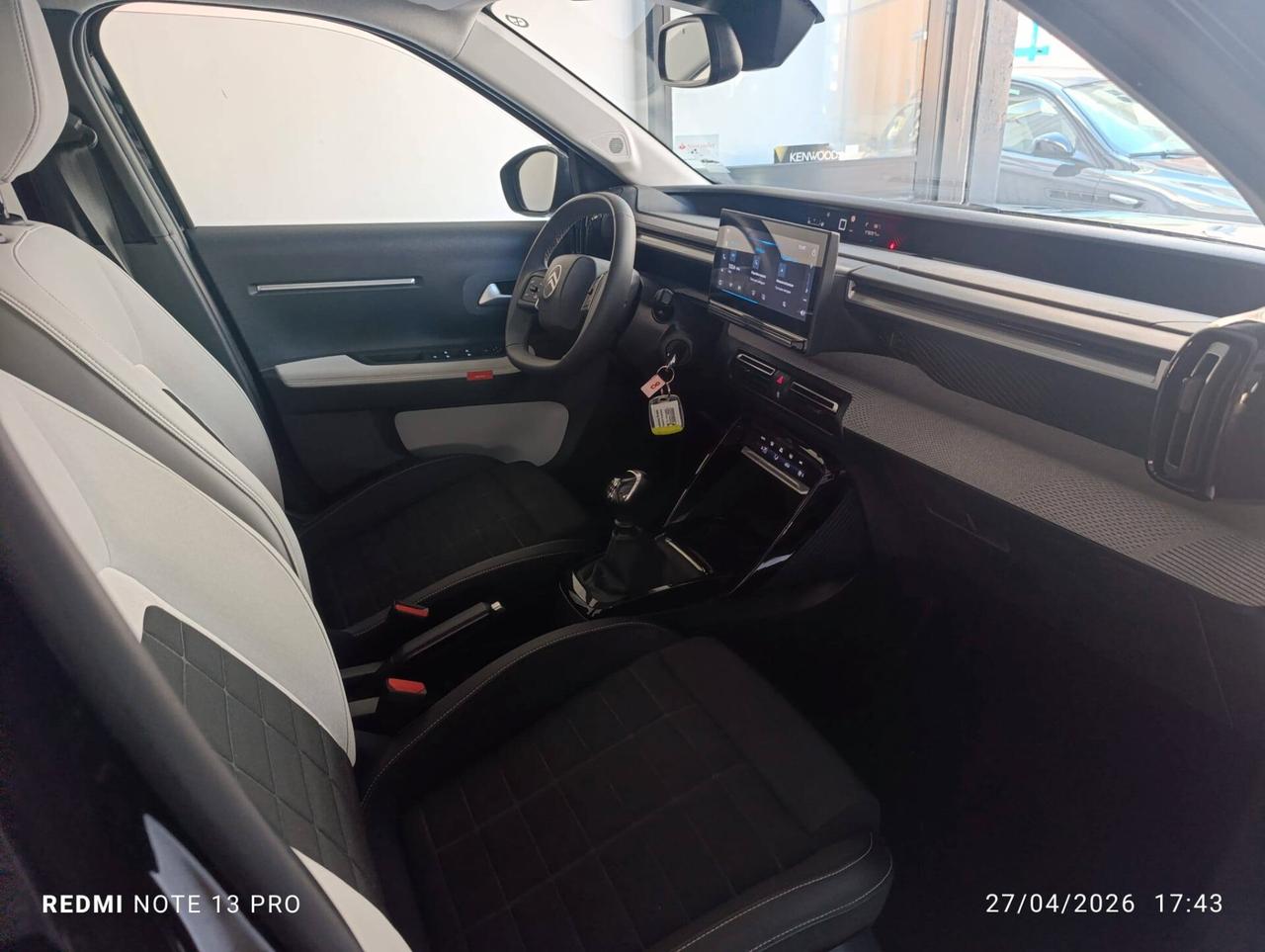 Citroen C3 PureTech 100 S&S Max