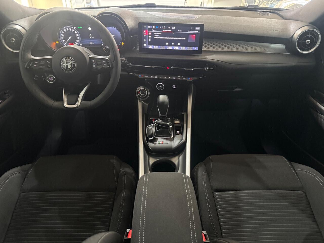 Alfa Romeo Tonale 1.6 diesel 130 CV TCT6 Super
