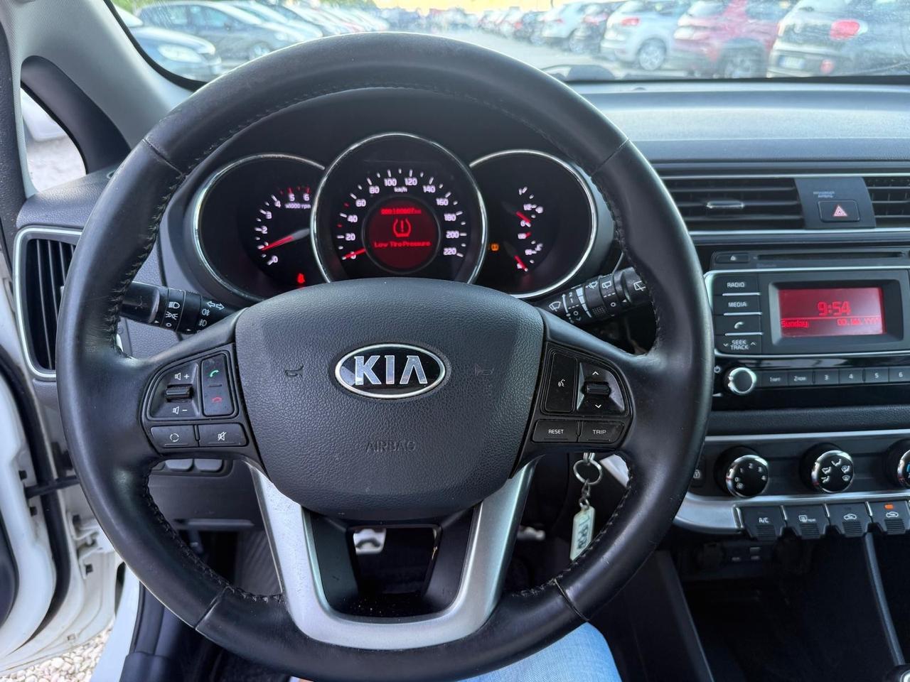 Kia Rio 1.4 CRDi 5p. Cool