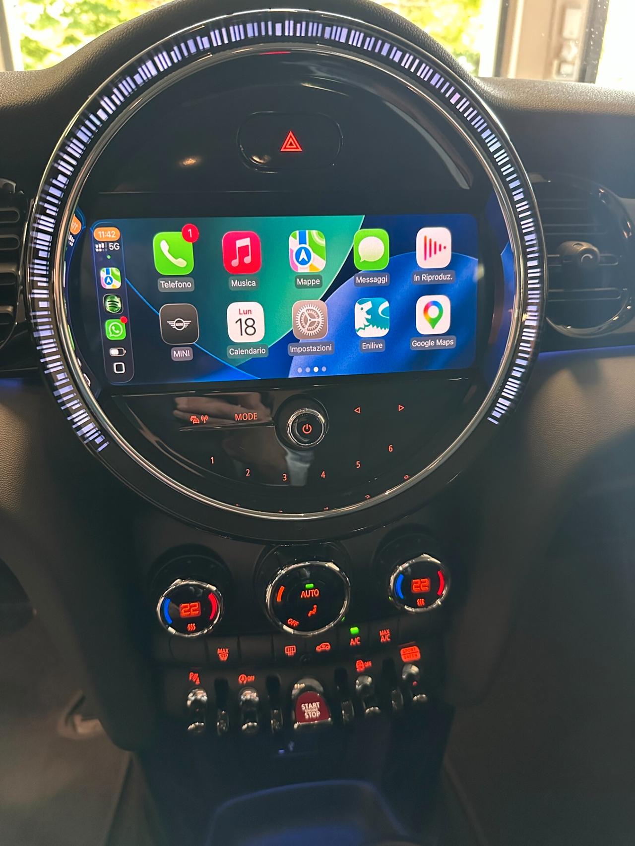 Mini Cooper 5p 1.5 Autom