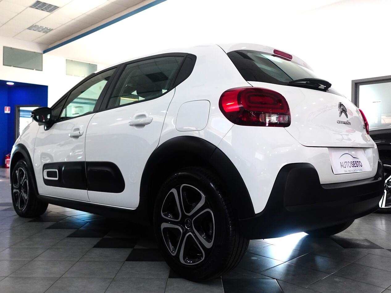 Citroen C3 1.2 PureTECH 83 CV FEEL PACK