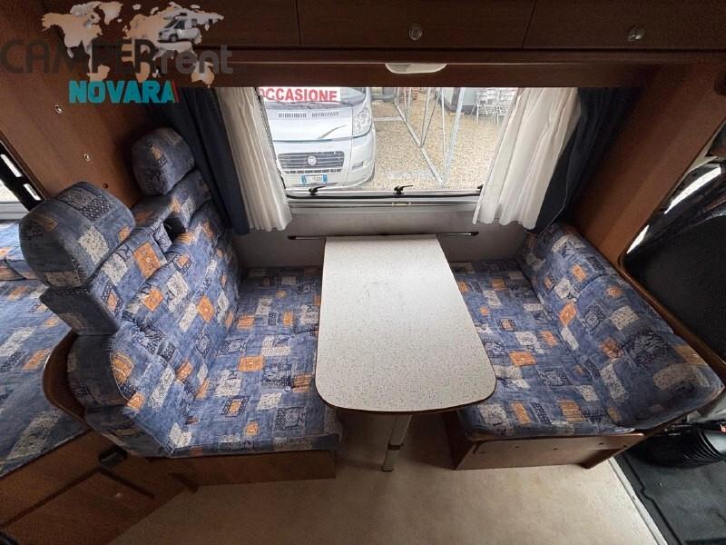 Rimor EUROPEO NG10/P - SEMINTEGRALE LETTO FRANCESE