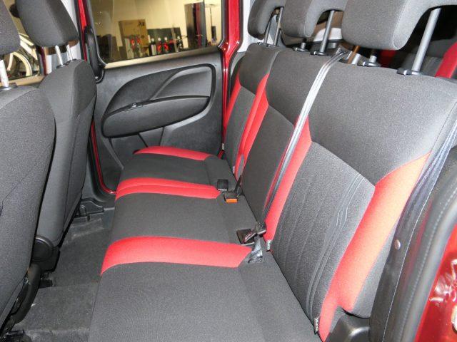 FIAT Doblo Doblò 1.4 T-Jet 16V Lounge