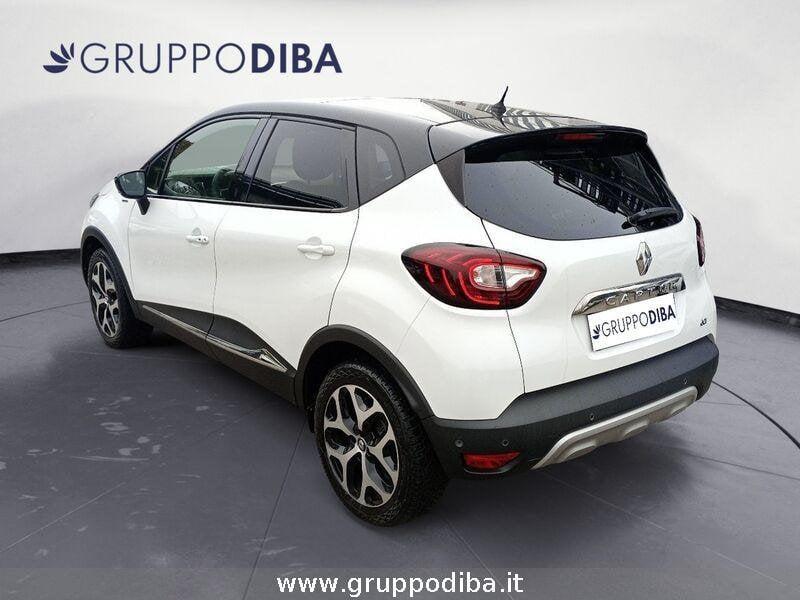 Renault Captur 2017 Diesel 1.5 dci Edition One 110cv