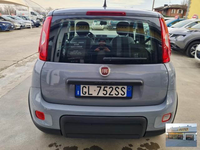 FIAT Panda 1.2 BENZINA/GPL-18.000 KM-ANNO 2022