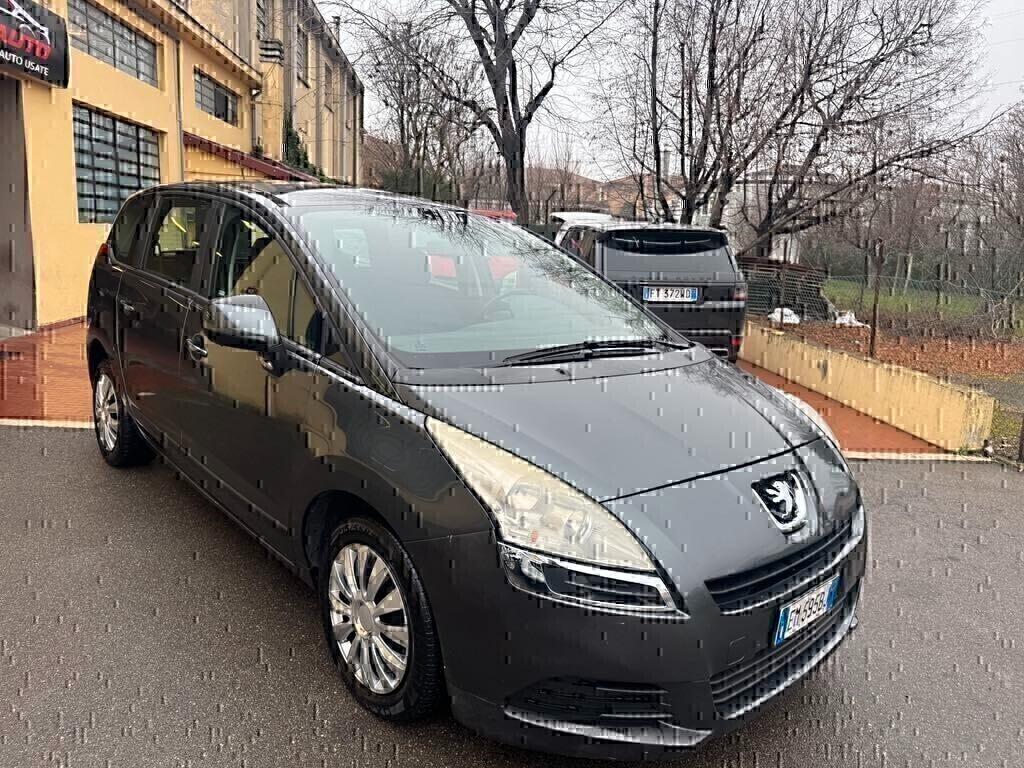 Peugeot 5008 Anno 2012 1.6 Diesel