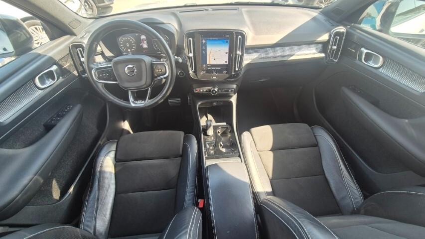 Volvo XC40 D3 Geartronic R-design - 2019