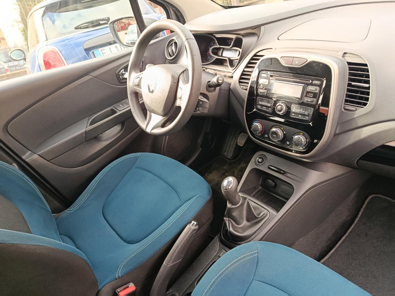 Renault Captur dCi 8V 90 CV Start&Stop Energy Life