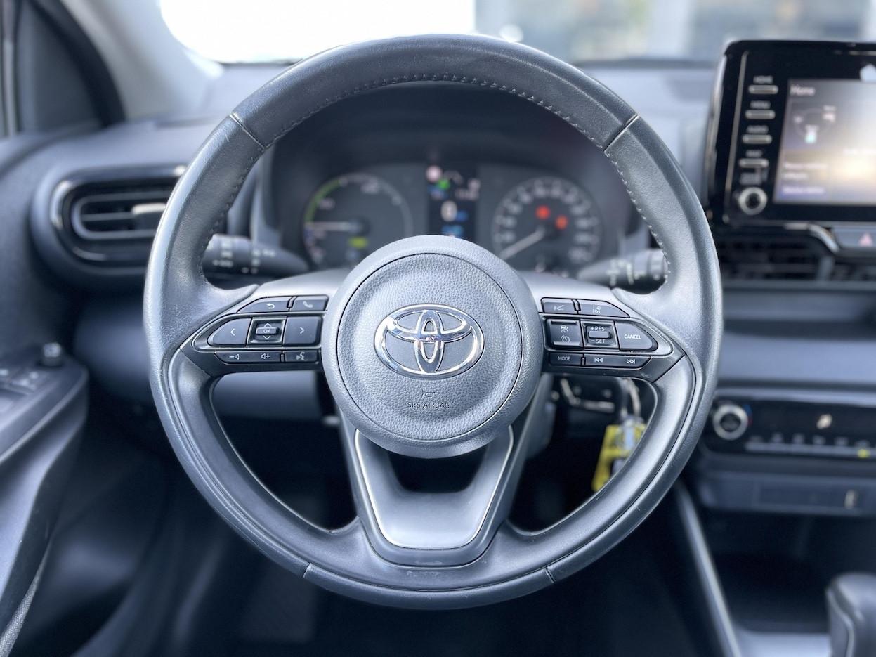 Toyota Yaris 1.5 Hybrid 92CV E6 Automatica Neo. - 2021