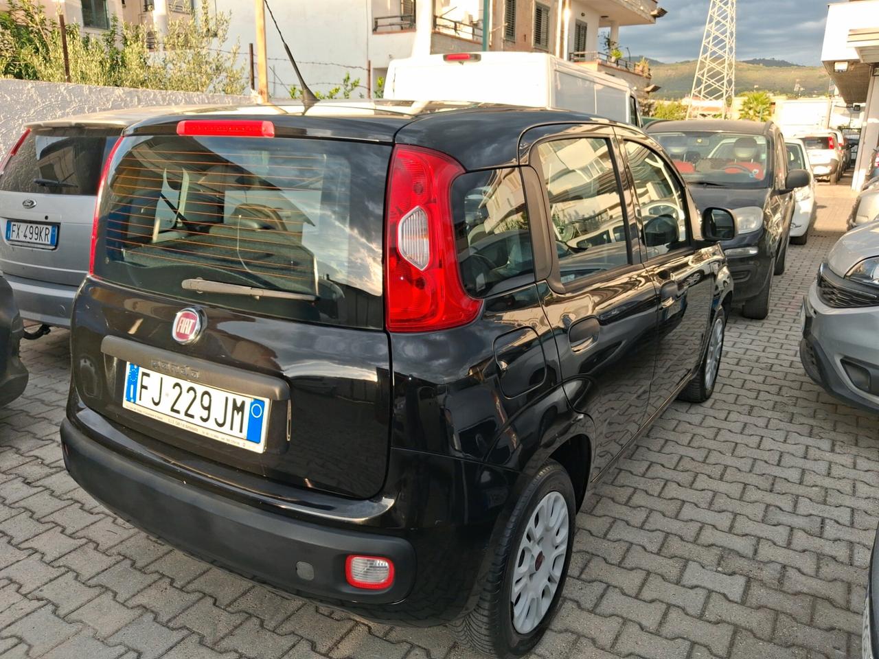 Fiat Panda 1.2 BENZINA 4 CILINDRI ANNO 2017