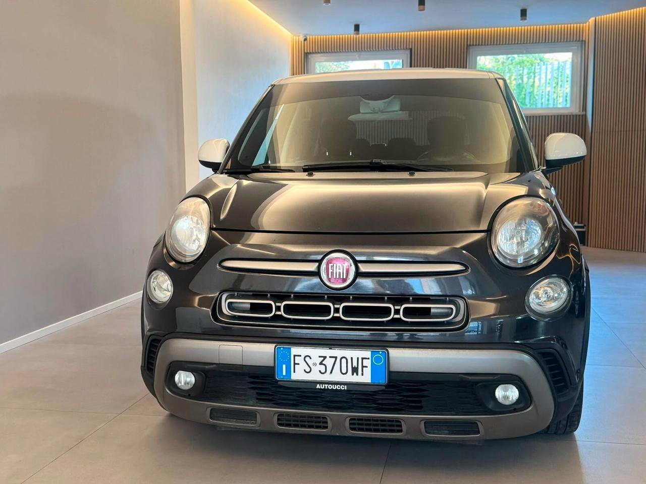 FIAT 500L 1.6 MULTISPAZIO CROSS 120 CV UNICO PROPRIETARIO GARANZIA