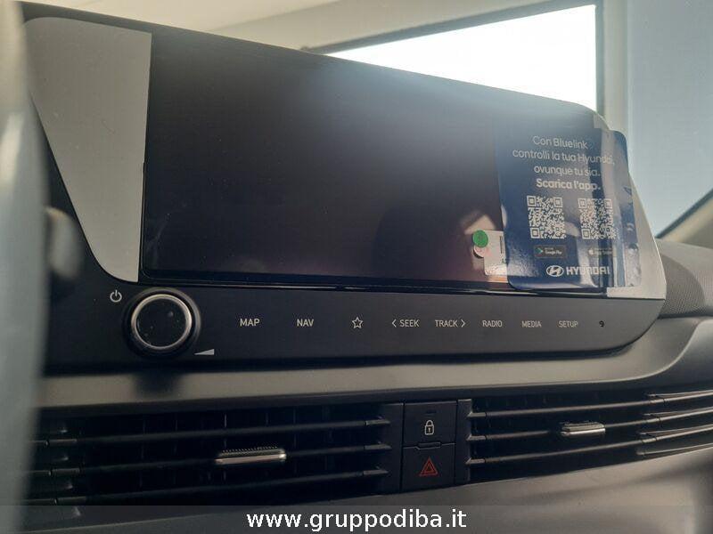 Hyundai i20 1.0 T-GDI T-GDI Petrol 6-speed M/T MY26 1.0 T-GDI CONNECTLINE