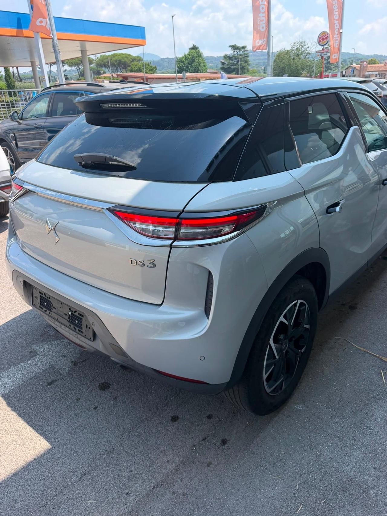 Ds DS3 3 Crossback PureTech 100 So Chic