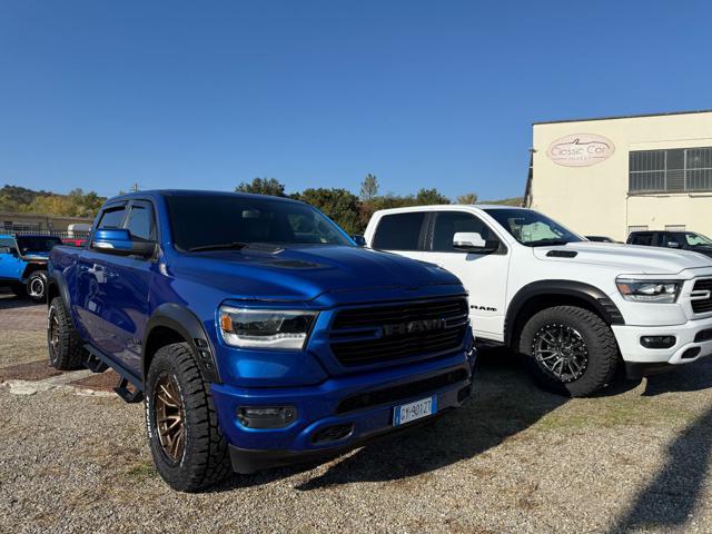 DODGE RAM 1500 5.7 HEMI SPORT ULTRA - TUTTA OMOLOGATA