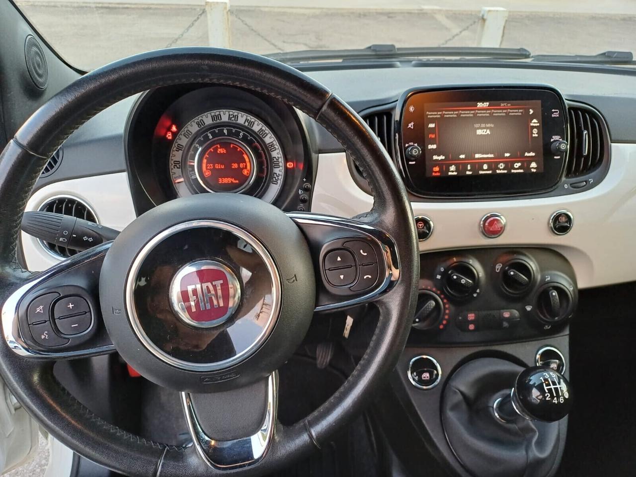 Fiat 500 1.0 Hybrid