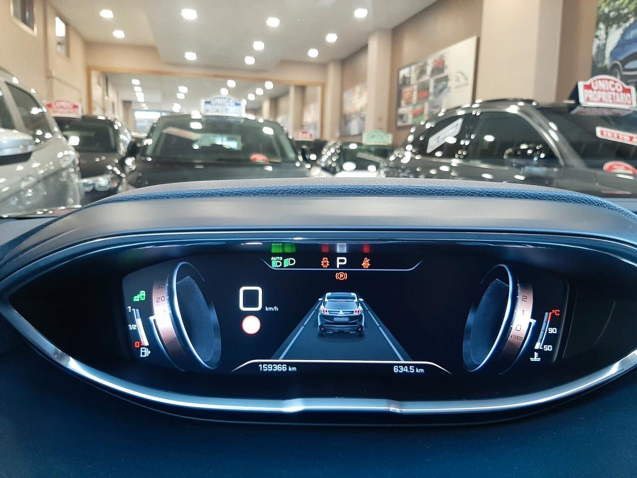 Peugeot 3008 BlueHDi 130CV GT-LINE