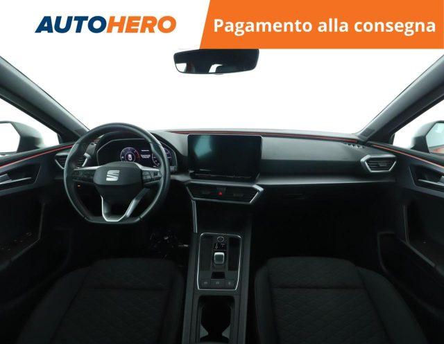 SEAT Leon 1.4 e-HYBRID 204 CV DSG FR