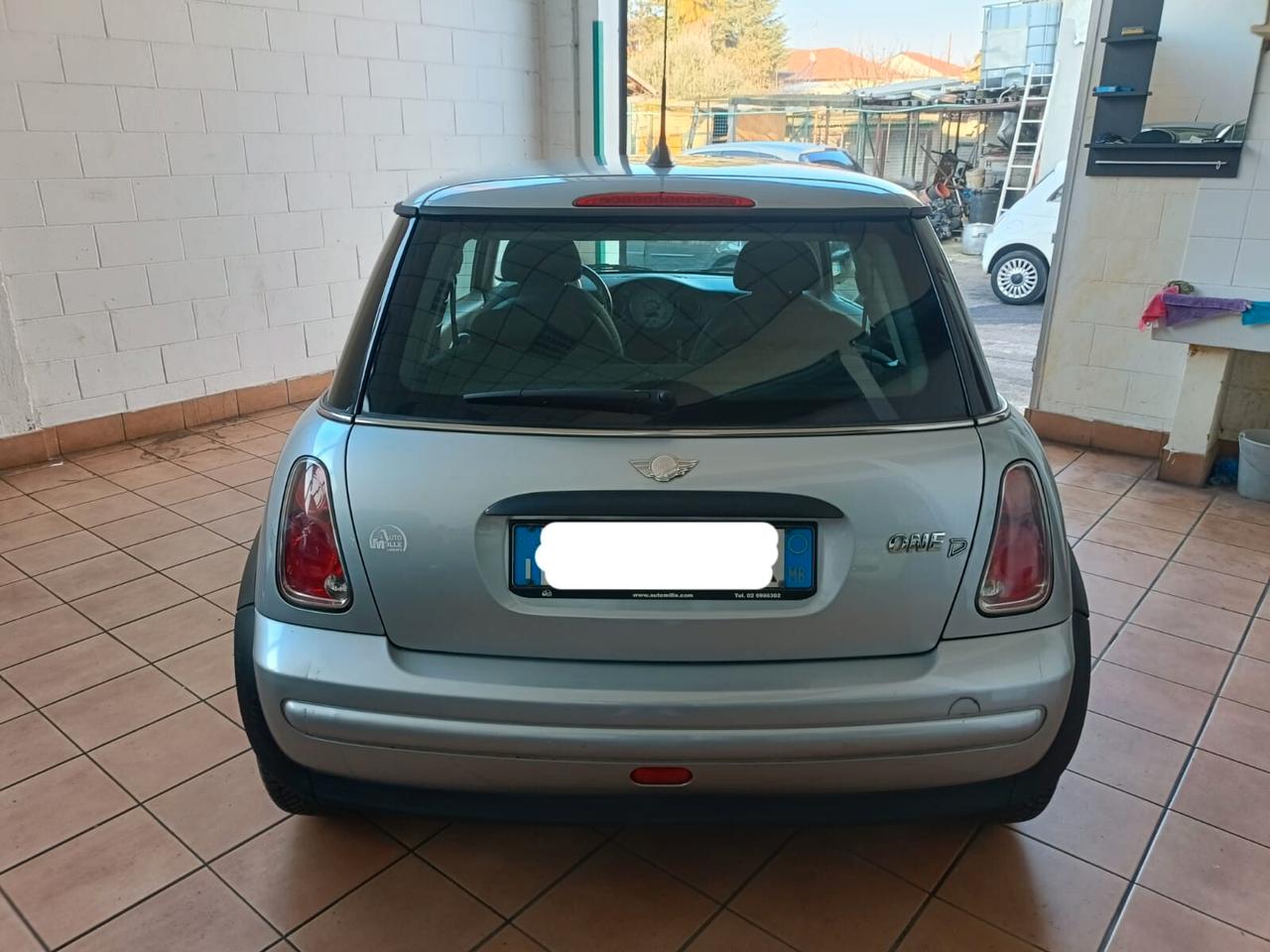 Mini Mini 1.4 OneD, adatta anche a neop.