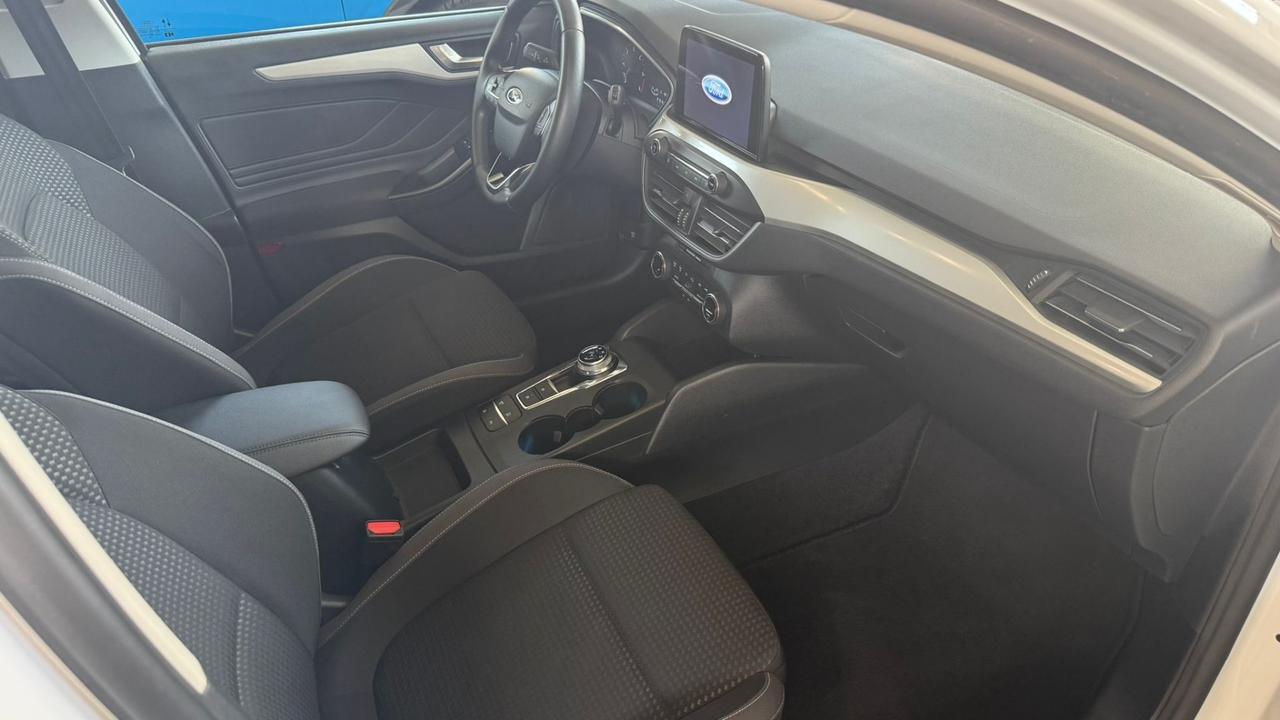 Ford Focus 1.5 EcoBlue 120 CV automatico SW Business Co-Pilot