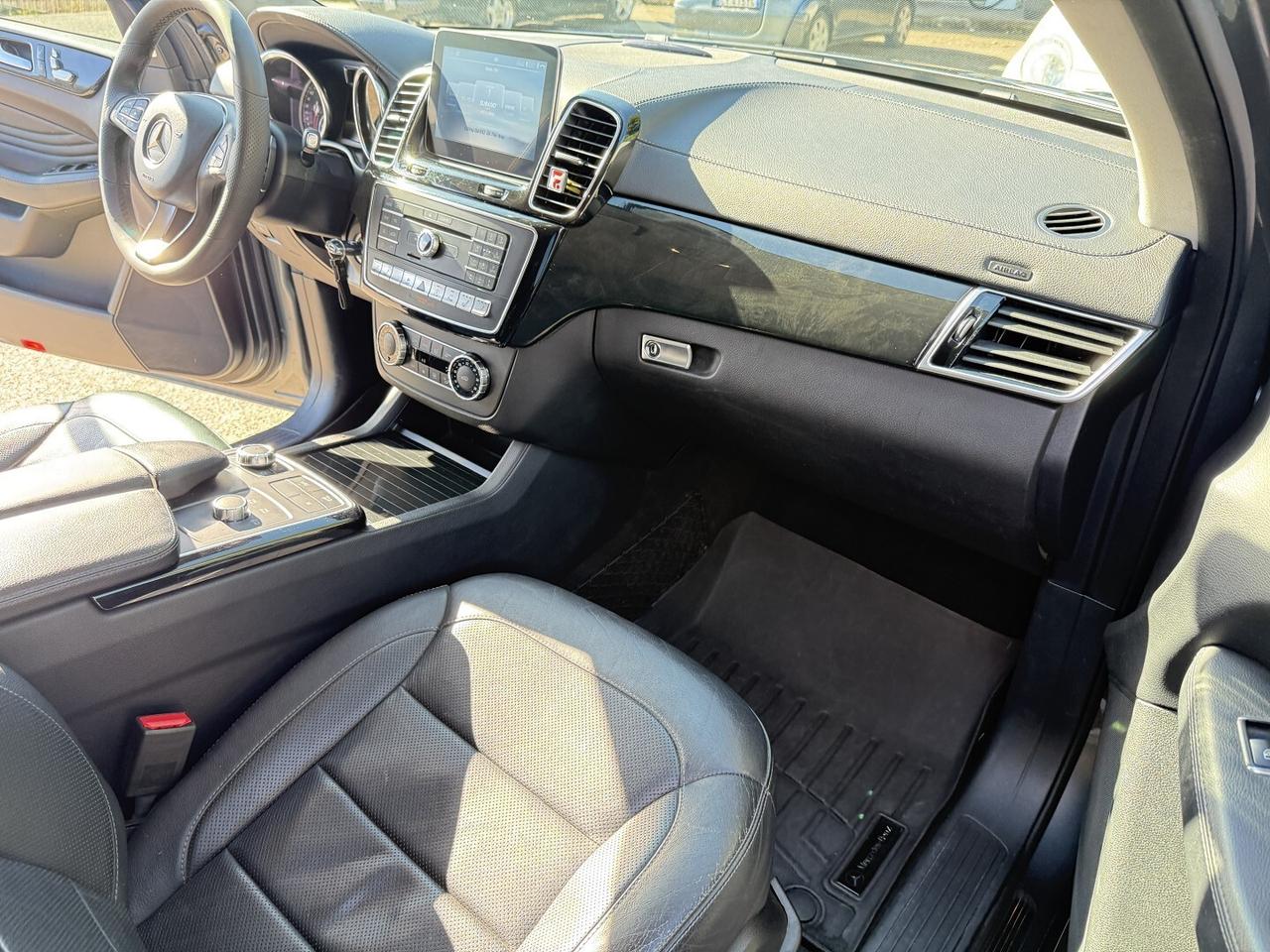 MERCEDES BENZ GLE 350 D COUPE' AMG 4MATIC