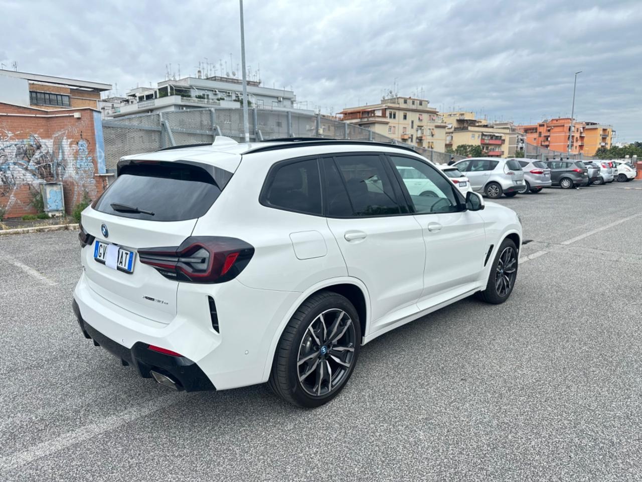 Bmw X3 xDrive30e Msport *PRONTA CONSEGNA