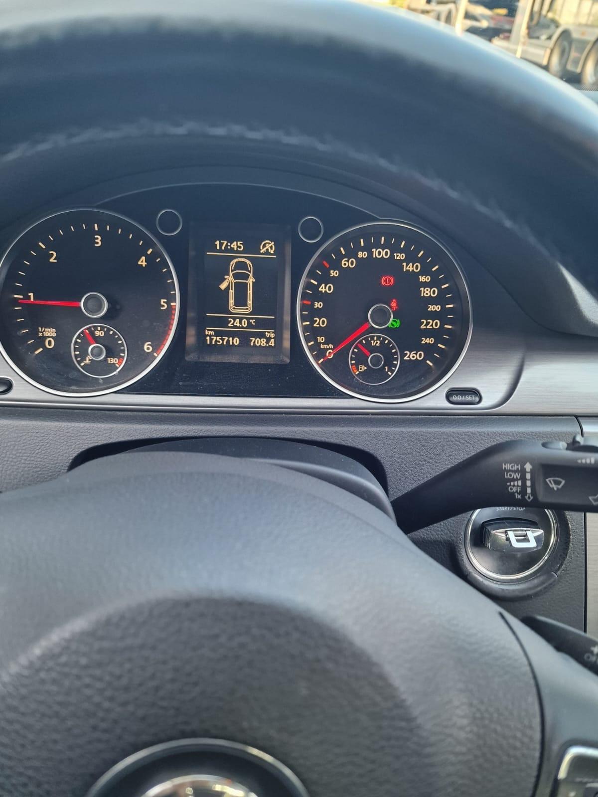 Volkswagen Passat CC 2.0 TDI DPF DSG BlueM. Tech.