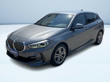 BMW Serie 1 5 Porte 118 i Msport