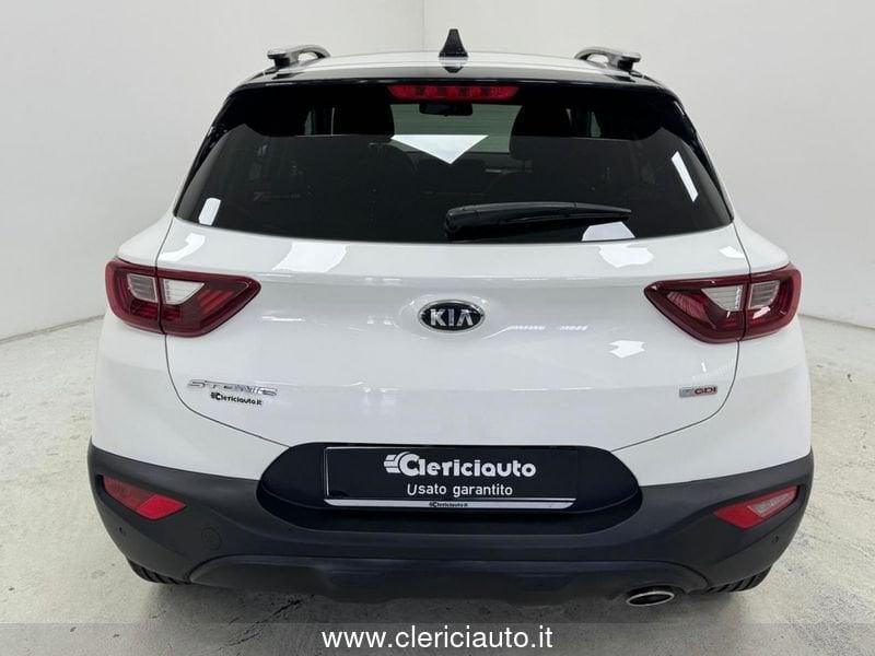 KIA Stonic 1.0 T-GDi 120 CV DCT7 Energy