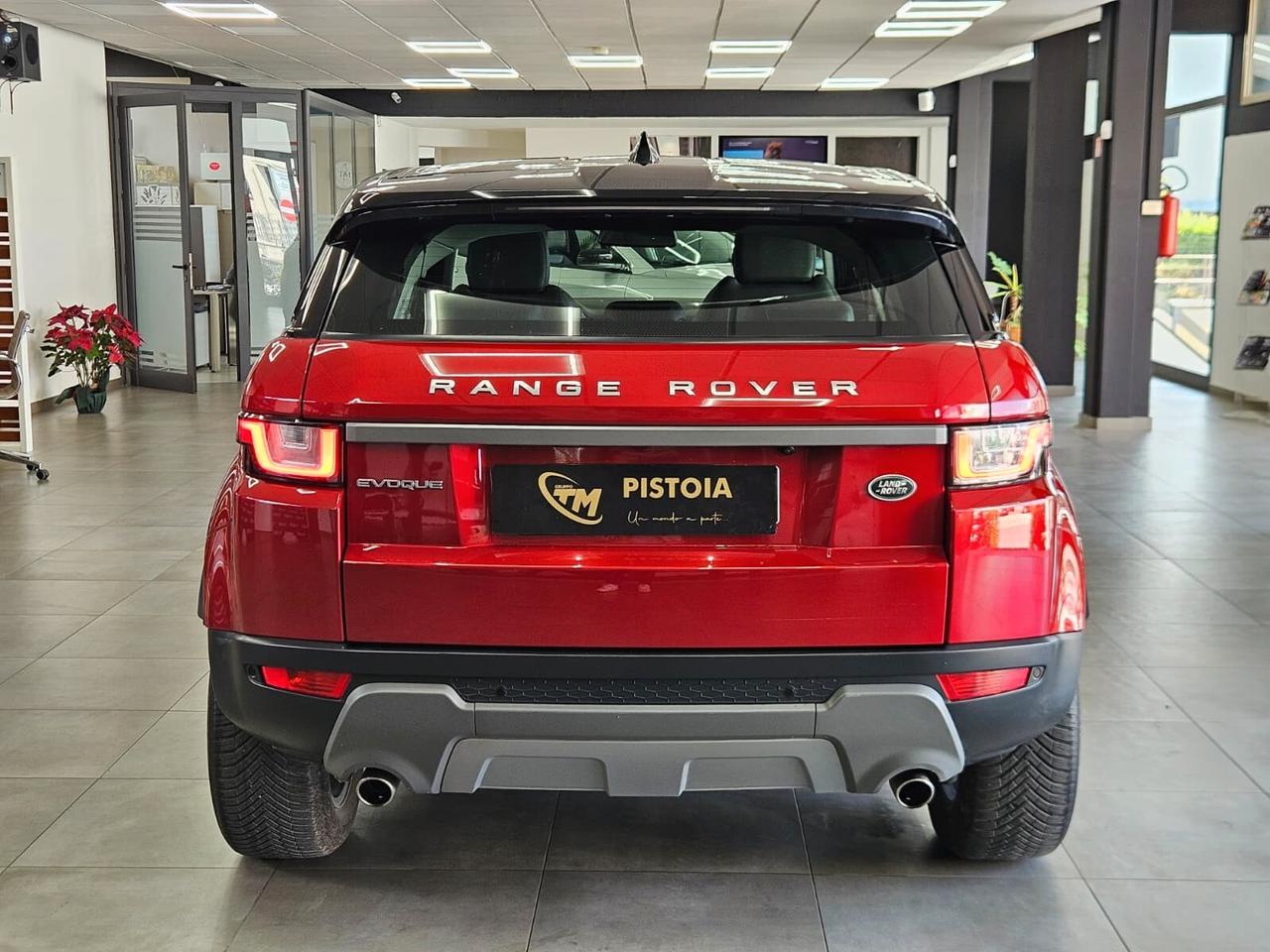 Land Rover Range Evoque 2.0 TD4 150 CV Business Edition Pure