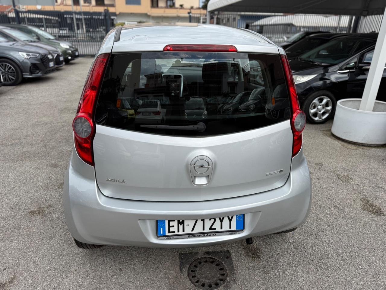 Opel Agila 1.0 12V 68 CV Elective Perfetta