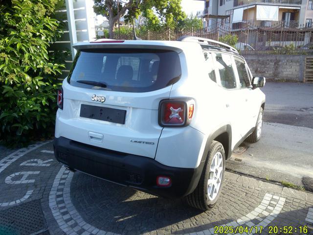 JEEP Renegade 1.6 Mjt 130 CV Limited