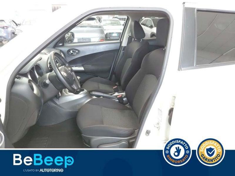 Nissan Juke 1.5 DCI ACENTA 110CV E6