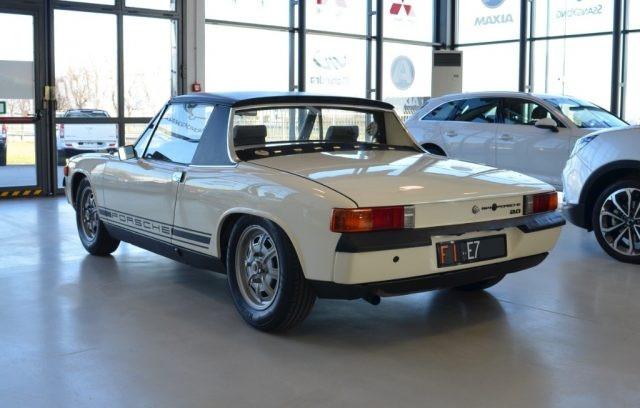 PORSCHE 914 2.0 INIEZIONE